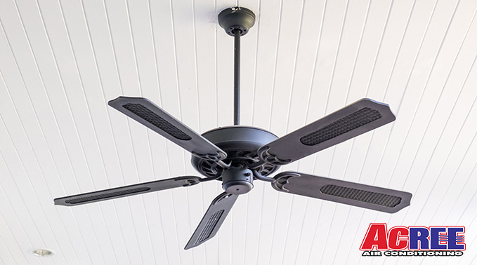 facts about ceiling fans