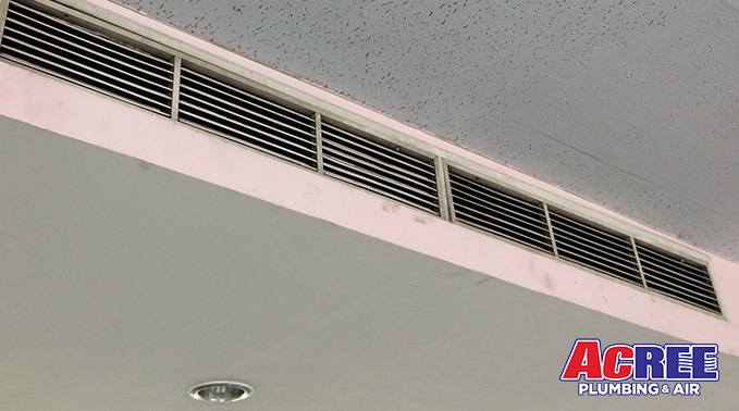 What to Do About Mold in Your Ducts 