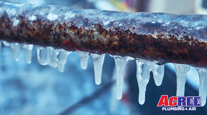 keep your pipes from freezing this winter