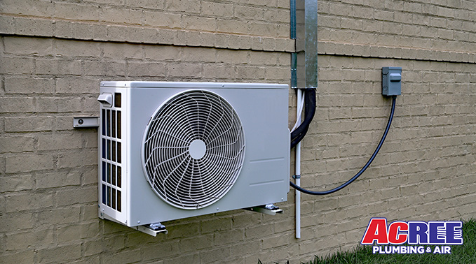 what to expect with a ductless mini-split installation