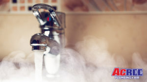 switch from gas to an electric water heater
